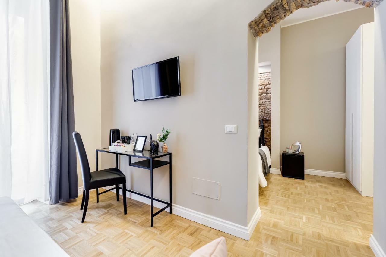Tankara Suite Rome Exterior photo