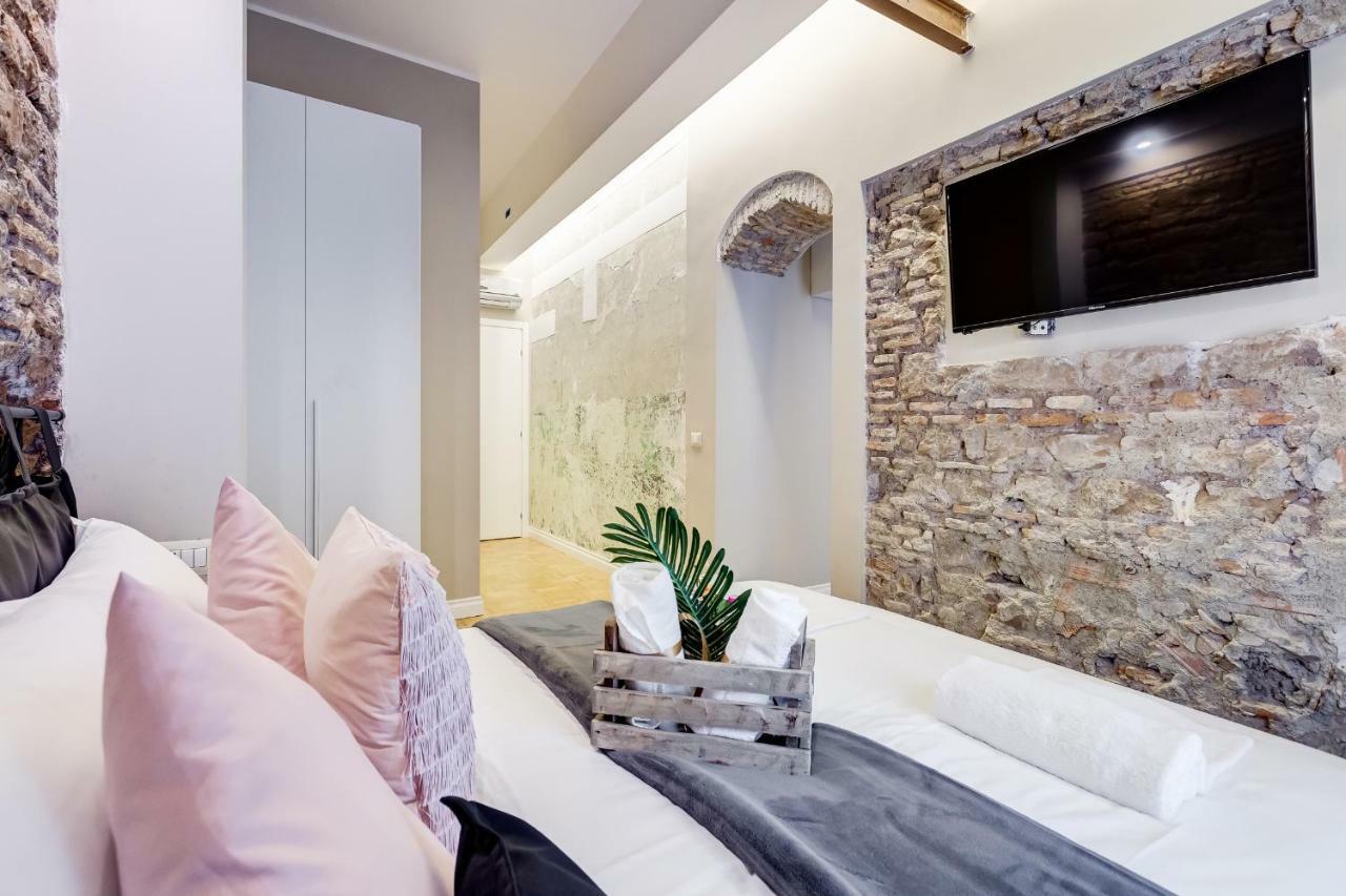 Tankara Suite Rome Exterior photo