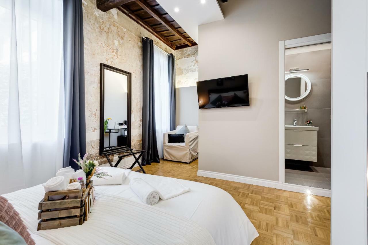 Tankara Suite Rome Exterior photo