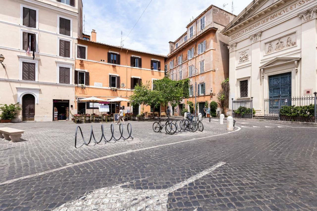 Tankara Suite Rome Exterior photo