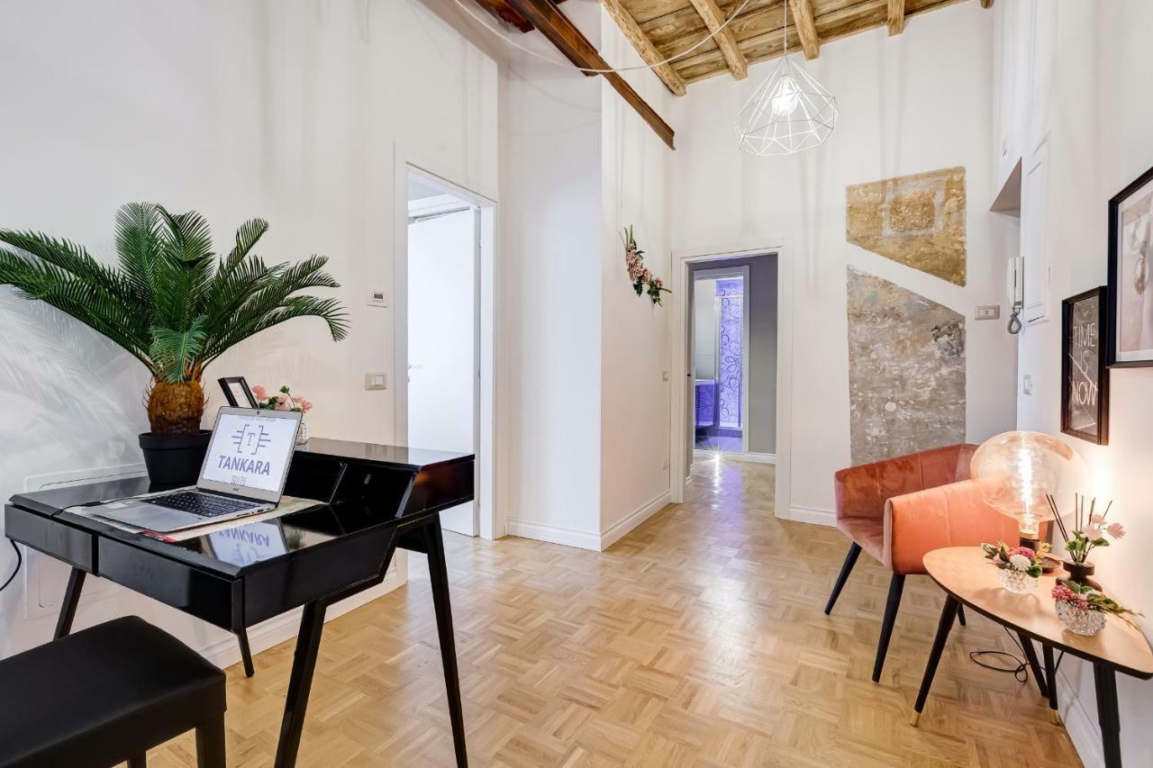 Tankara Suite Rome Exterior photo