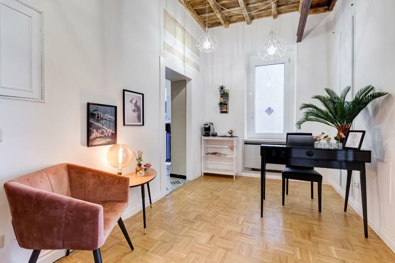 Tankara Suite Rome Exterior photo