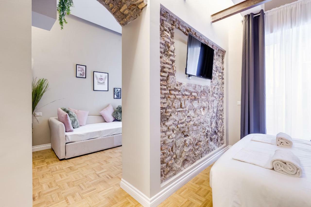 Tankara Suite Rome Exterior photo