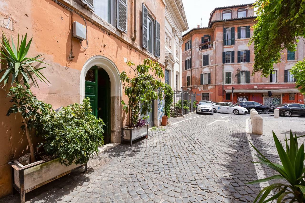 Tankara Suite Rome Exterior photo