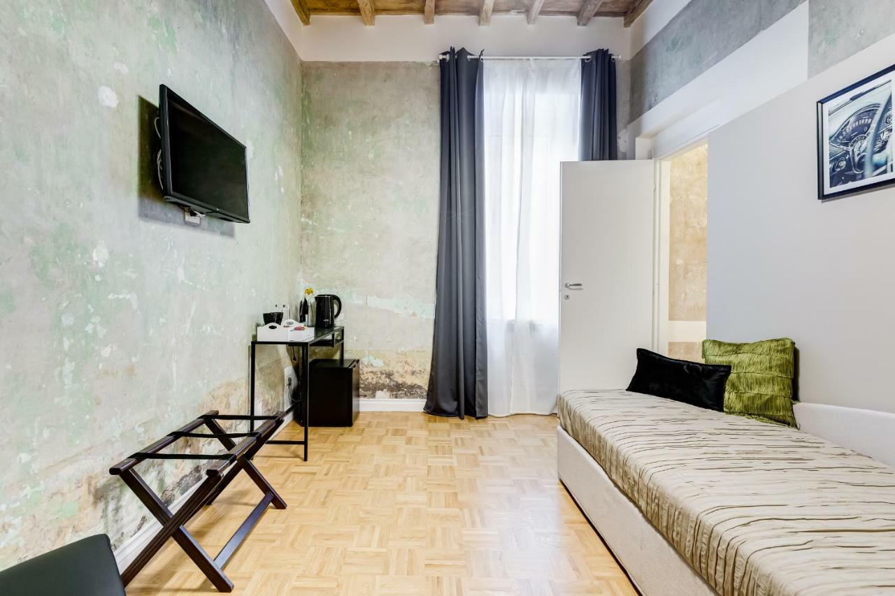 Tankara Suite Rome Exterior photo