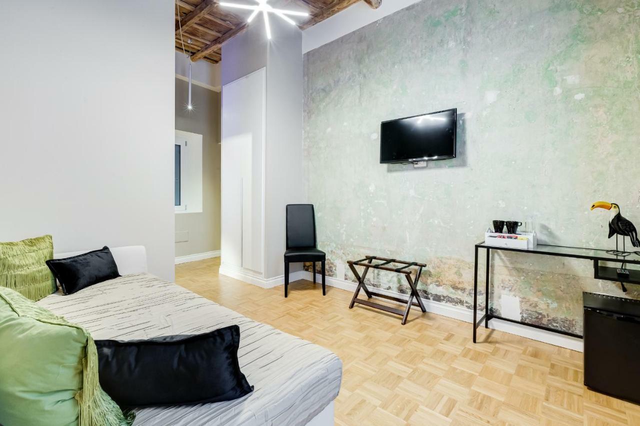Tankara Suite Rome Exterior photo