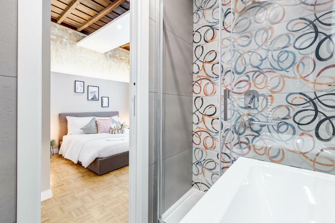 Tankara Suite Rome Exterior photo