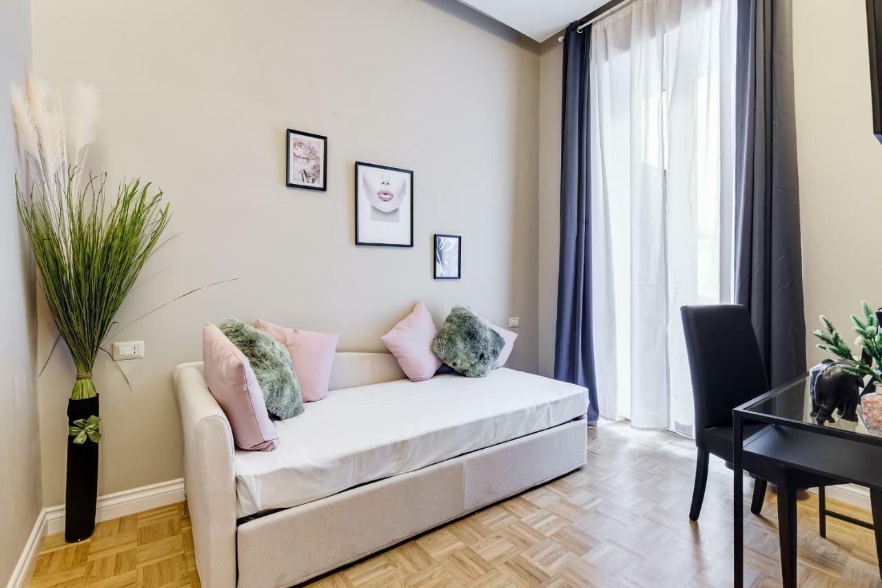 Tankara Suite Rome Exterior photo