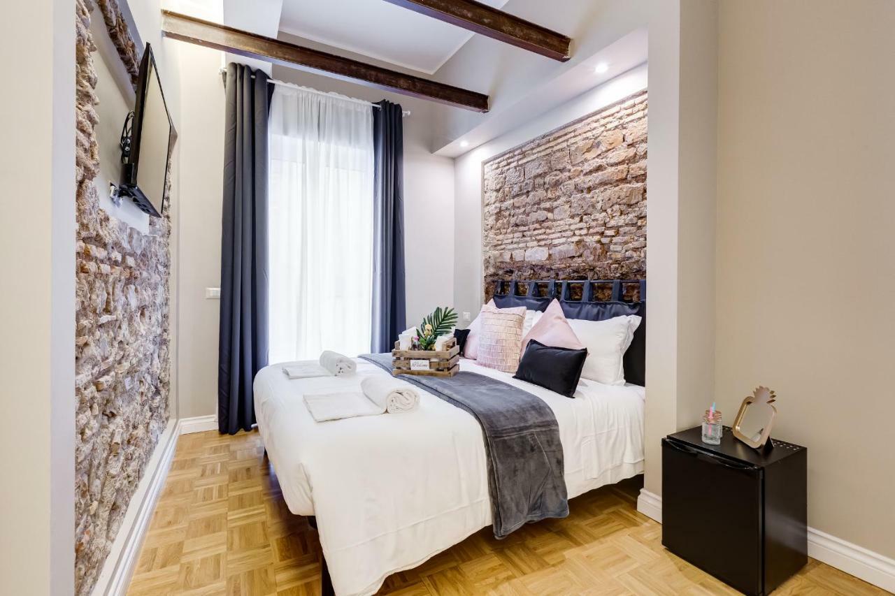 Tankara Suite Rome Exterior photo