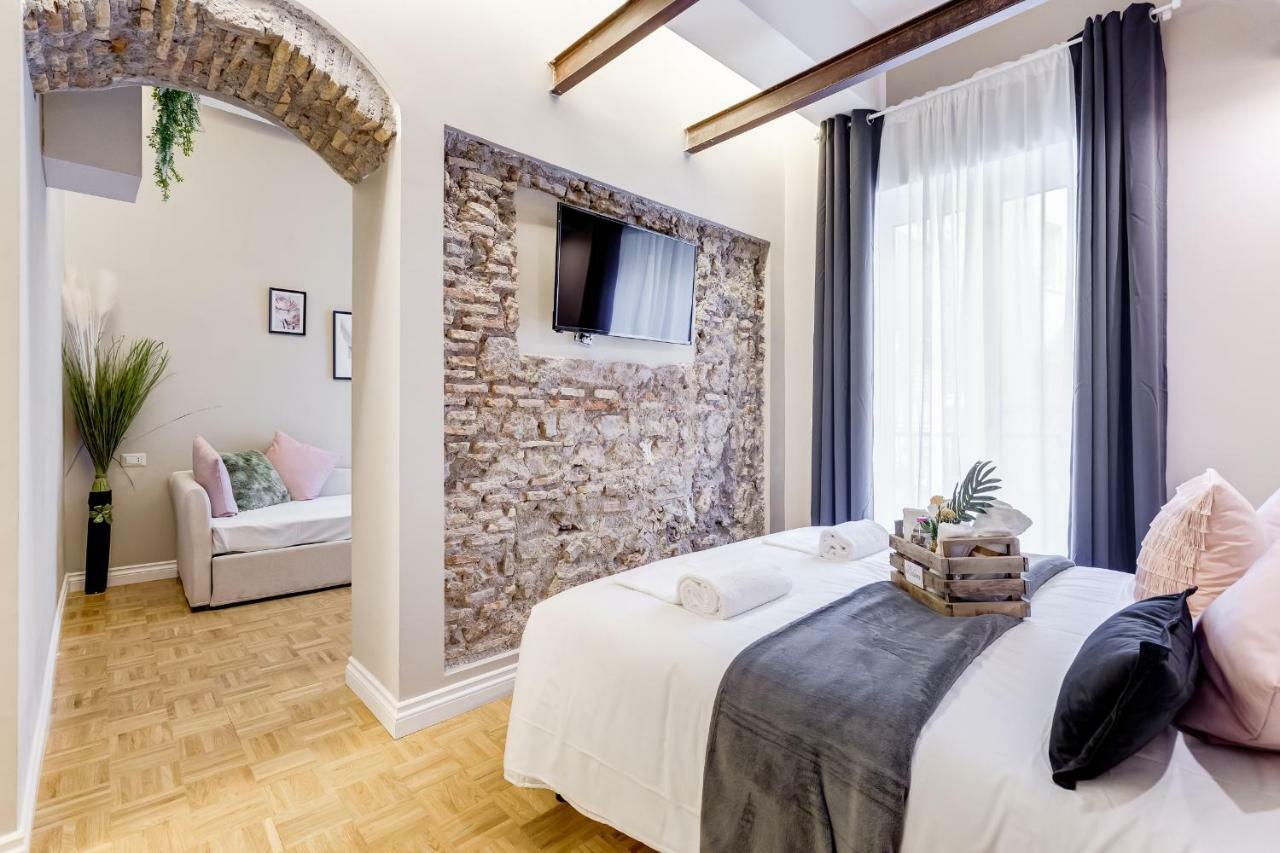 Tankara Suite Rome Exterior photo