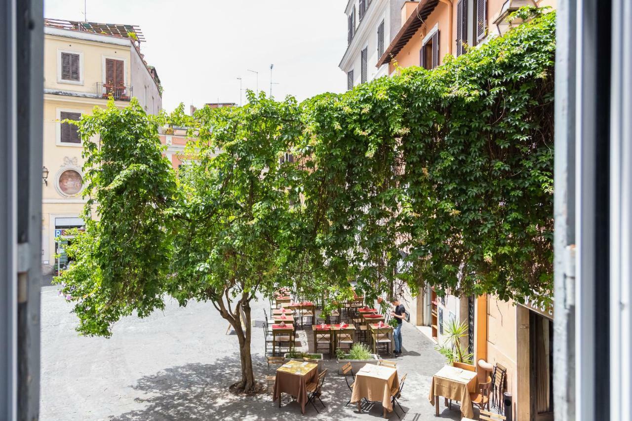Tankara Suite Rome Exterior photo